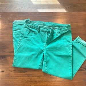 Size 10P Talbots jeans